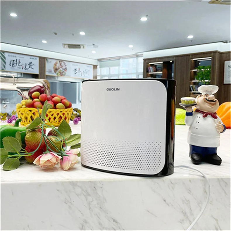 air purifier filter dust hair pet dander room ozone generator h13 hepa air purifier for home 2022