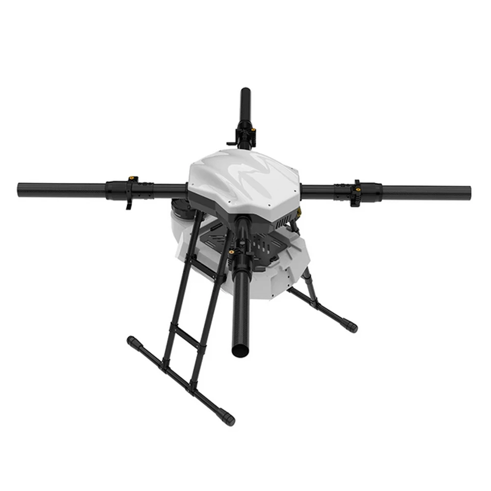 EV410 EV416 4 axis 10L 16L folding copter Agricultural Agriculture spraying Drone UAV Frame Body with hobbywing x8 X9 motor