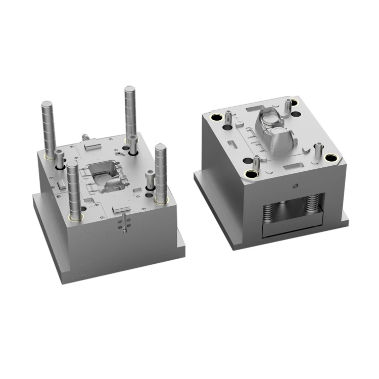 Good Quality Custom Injection Molded Plastic Parts Housing Cover Plastic Injection Molding