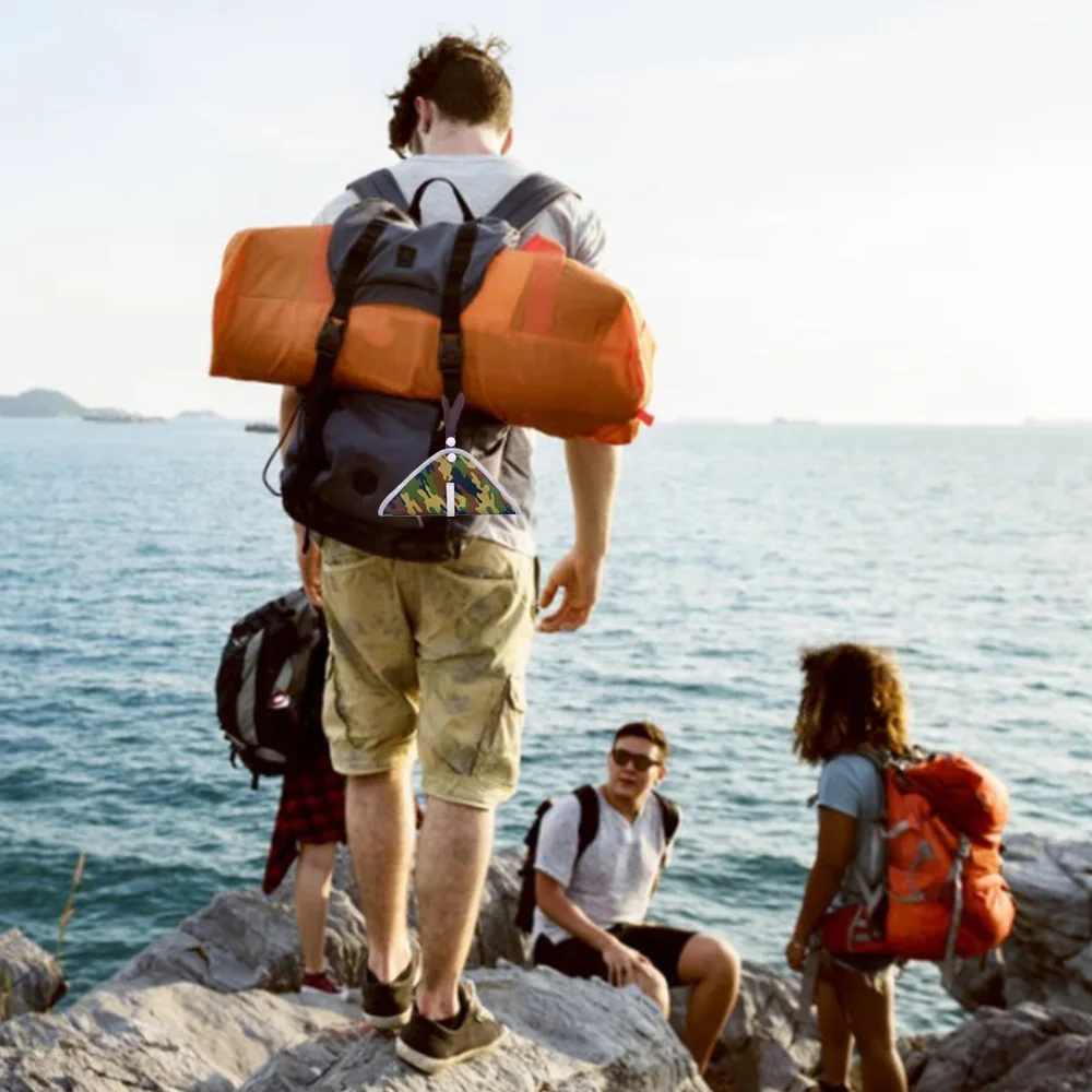 Eco-friendly  Toilet Paper Female Urination Solution for Camping Hiking Pee Cloth