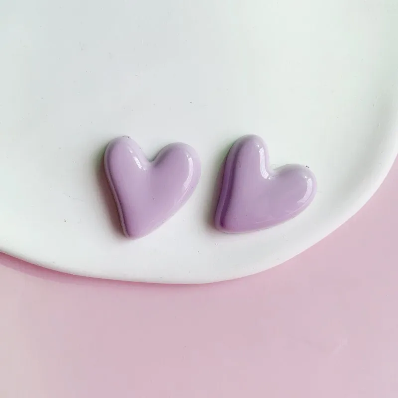 Summer Season Promotion Souvenir Gifts 3d Floater Heart Shape Clear Acrylic Customised Liquid Fridge Magnets