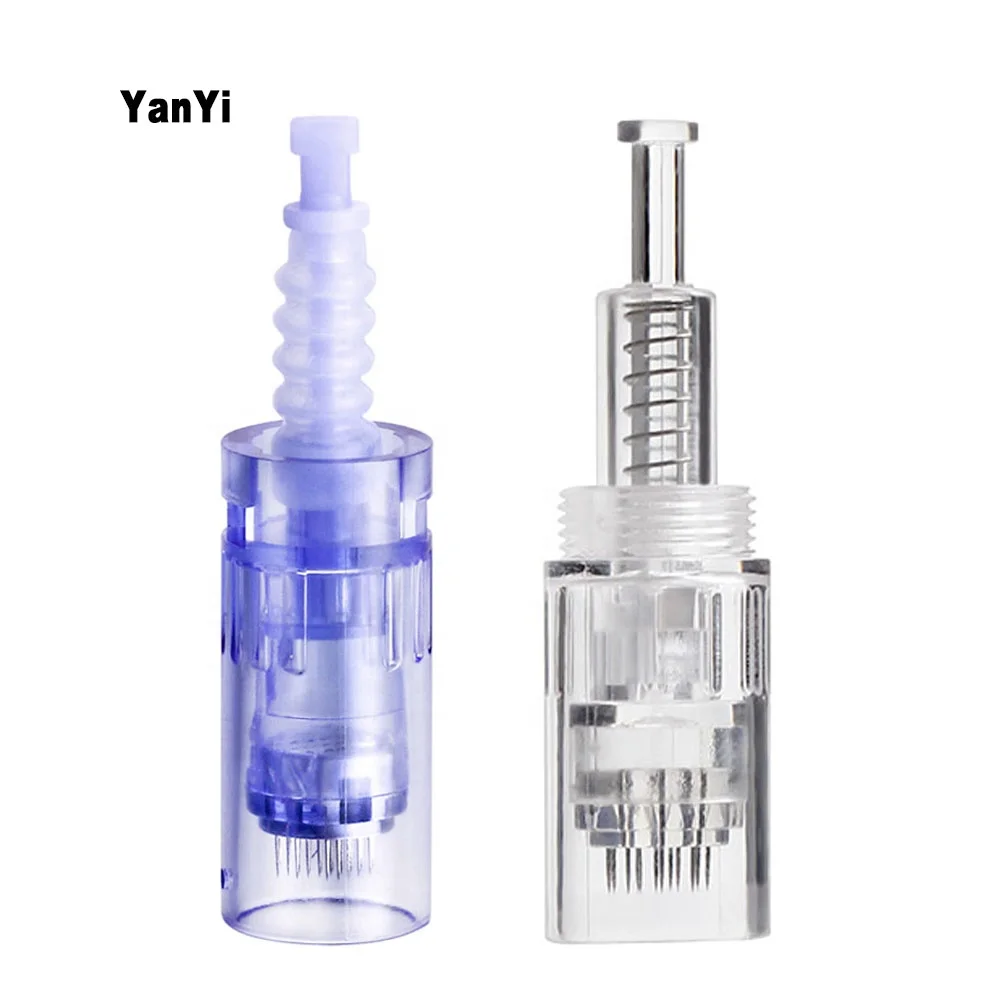YanYi Box Micro Needle Cartridges For  derma pen A6  Skin CARE Mesotherapy Tool