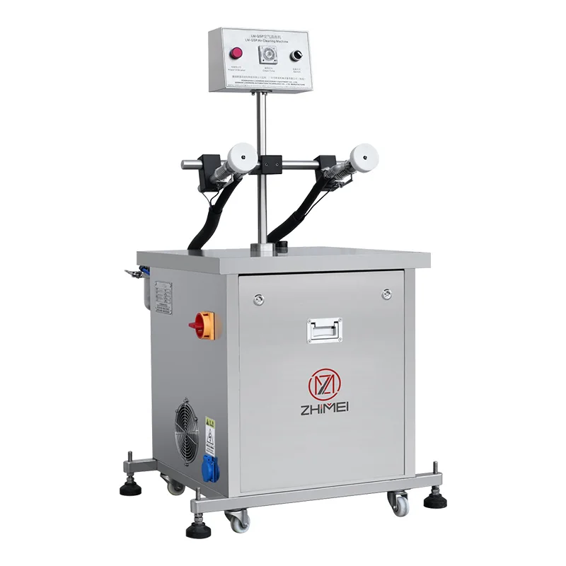 ZHIMEI Air Cleaning Washing Automatic Intelligent  Machine Suitable For Cosmetics Perfume Pharmaceutical Chemical Food