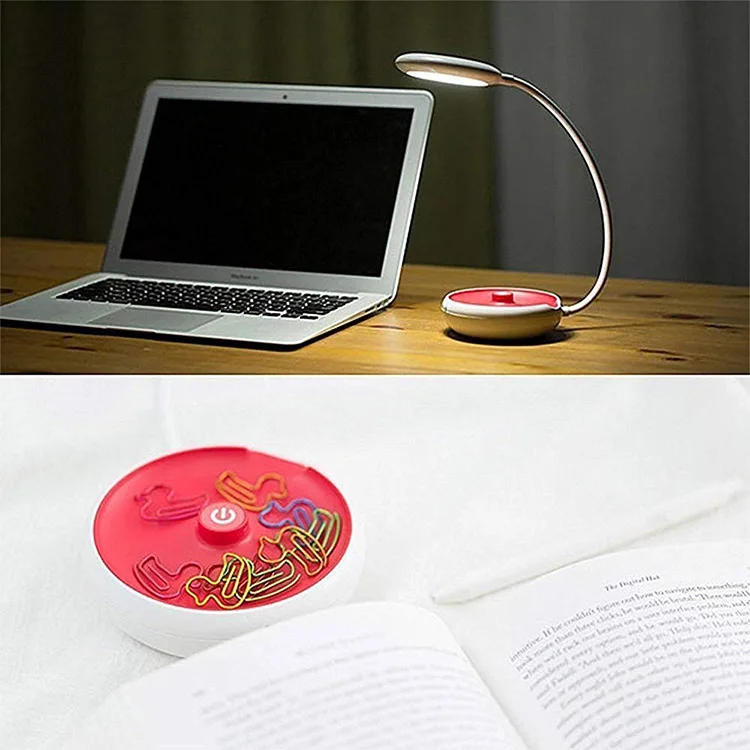 Dimmable Touch Sensitive Control FlexiableLED Creative Desk Lamp