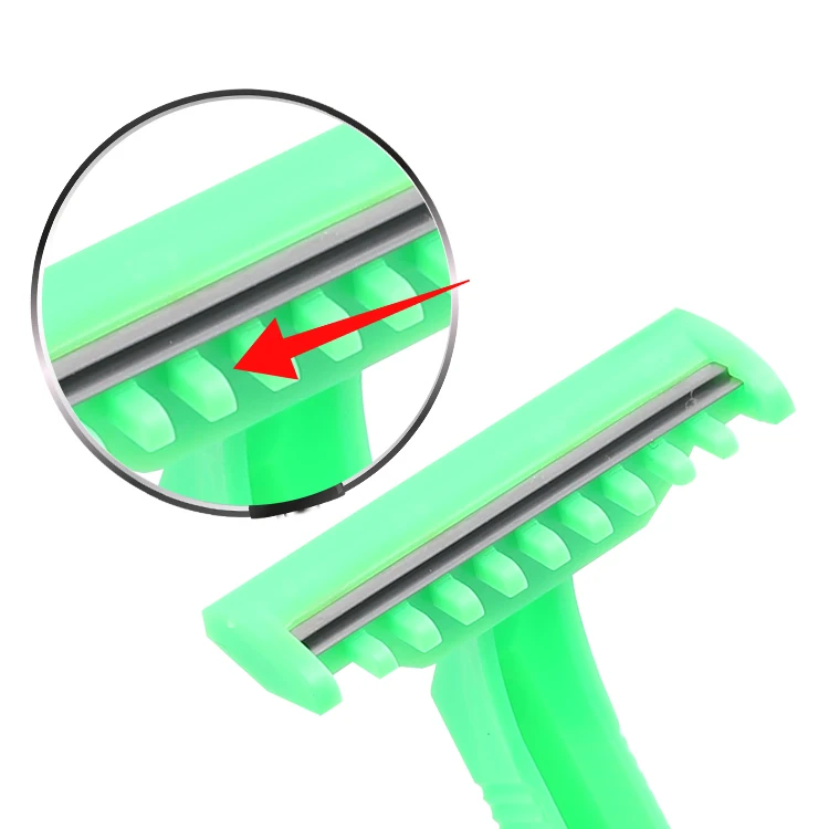 Maquinillas De Afeitar Wholesale Safety China Medical Razor Single Blade Disposable Hospital Shaving Razor