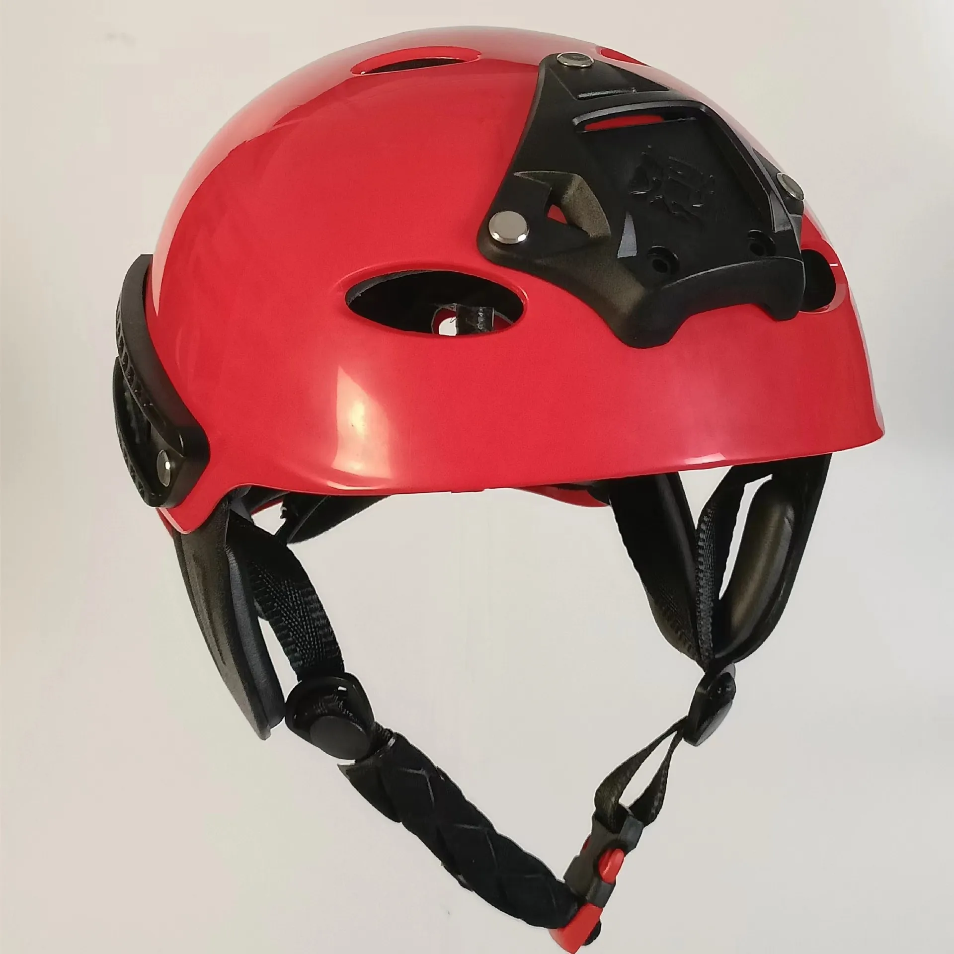 Anti-pressure protective head helmet Water rescue helmet  Custom Water Safety Rescue high quality rescue hard hat