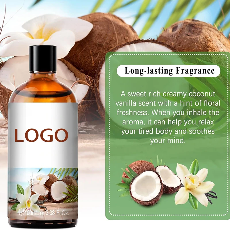 Multi functional body massage essential oil rosemary fragrance diffusion essential oil dropper bottle