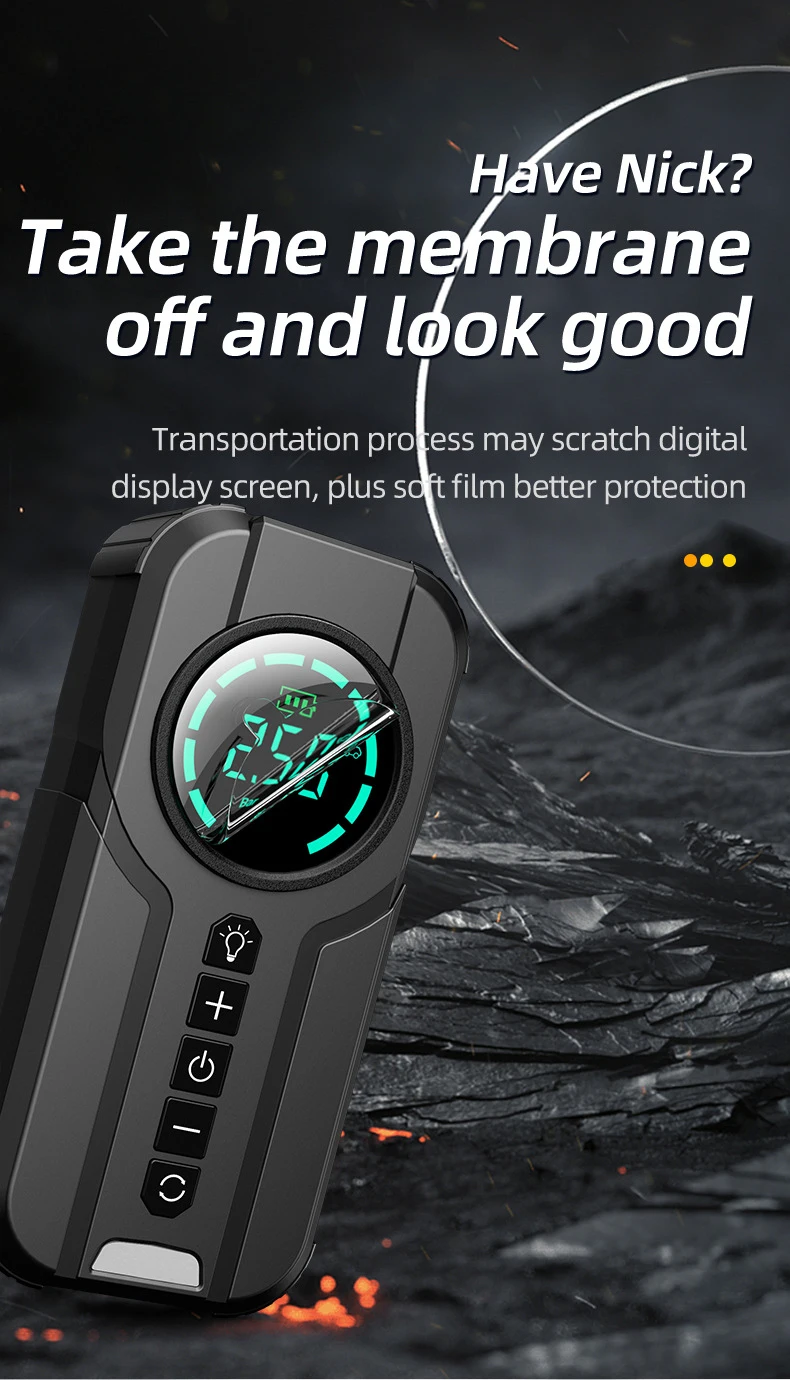 Car emergency portable 8400mAh 2 in 1 jump starter power bank and tire inflator 150psi with LED digital display