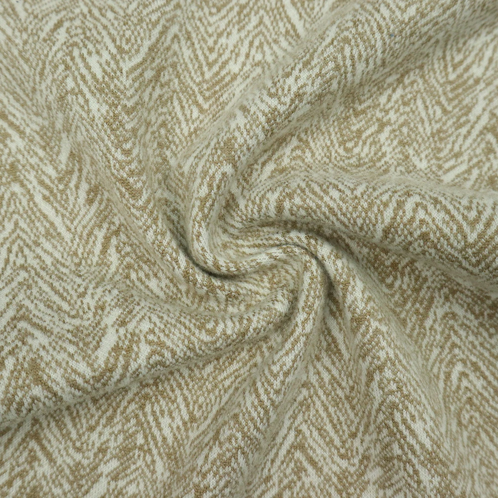 New arrival factory fabrics 100%polyester fleece fabric for jacket and coat for winter season