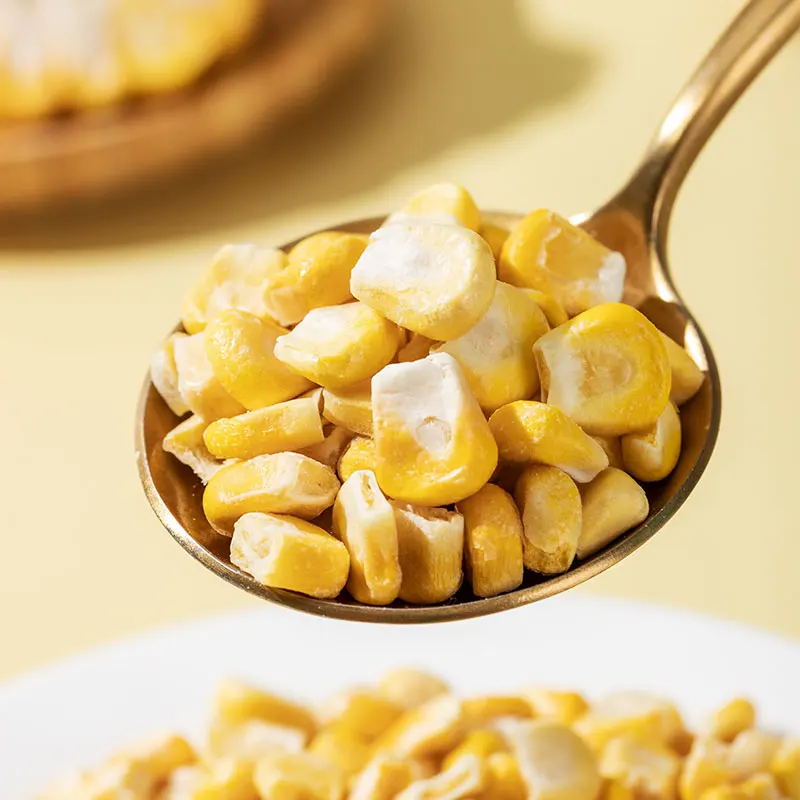 Wholesale Manufacturer Bulk Kernel Dried Yellow Corn For Sale