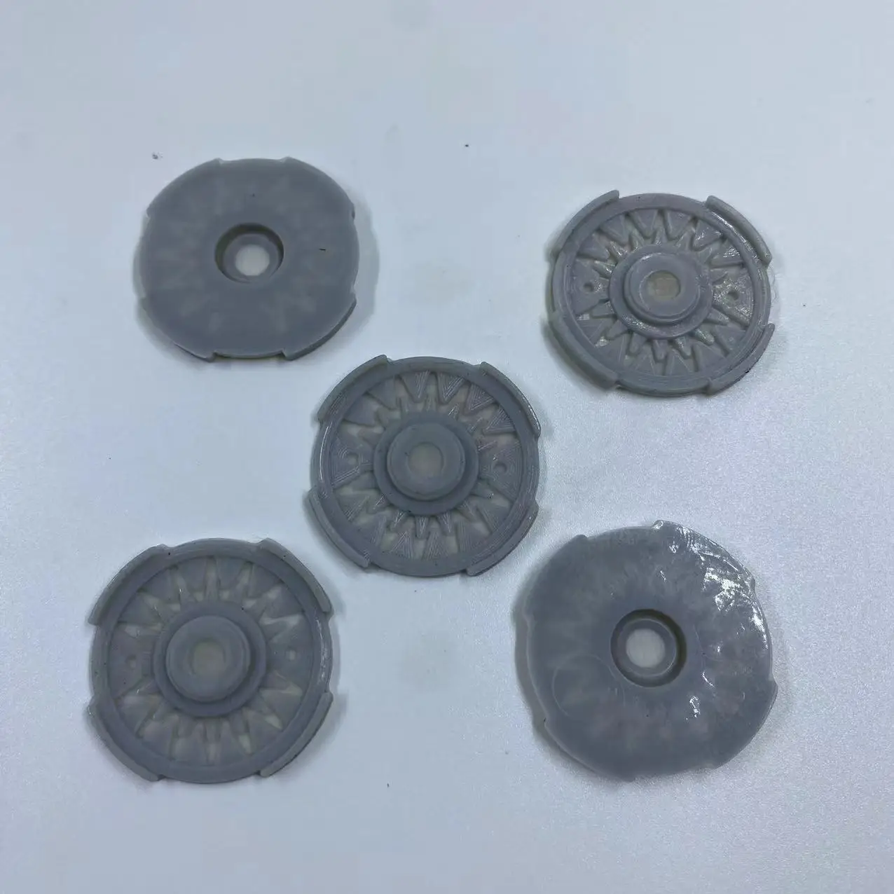 Factory Wholesale custom logo size epdm sealing mold make flange window rubber gasket for factory dierct