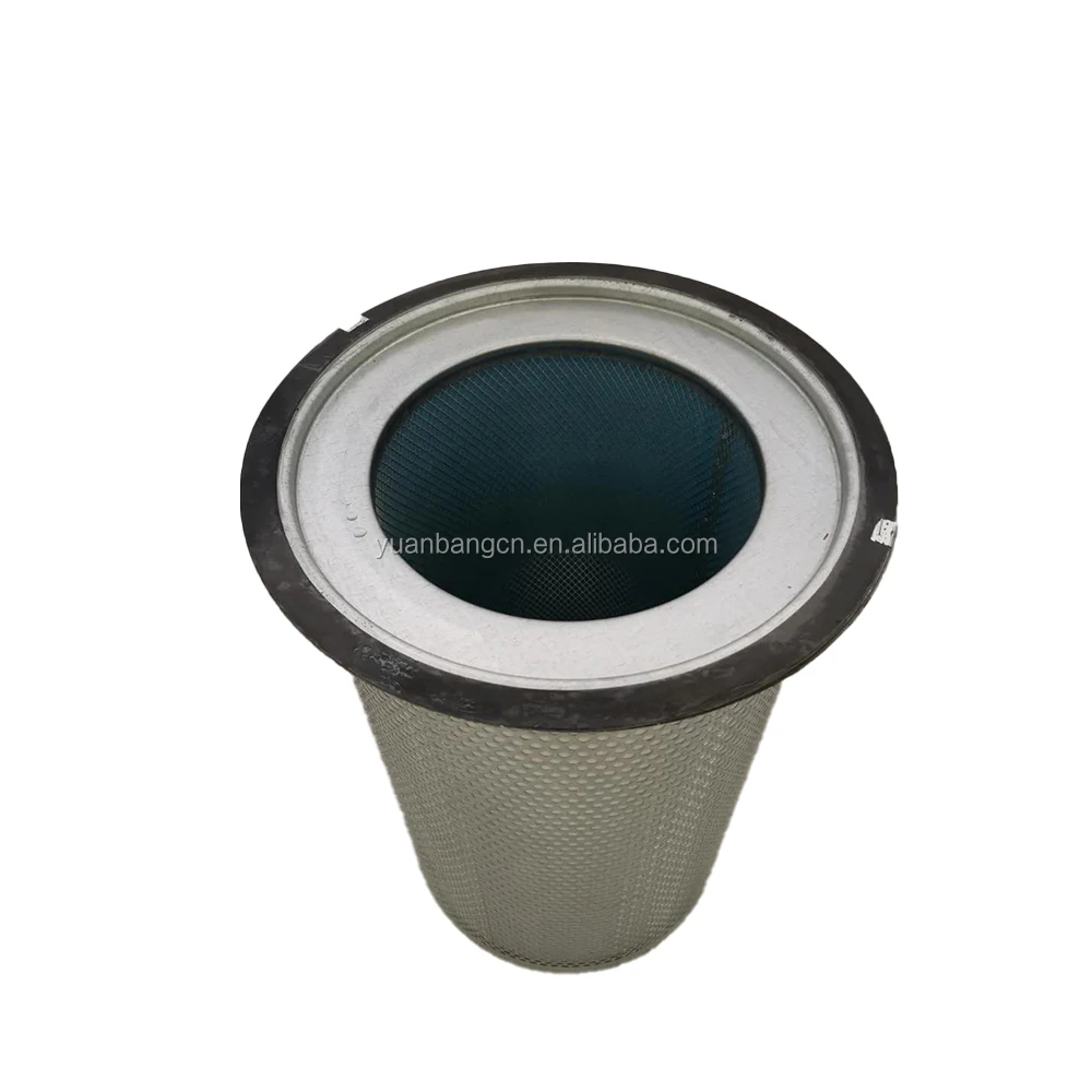 POKE Air compressor air oil separator filter 250034-082 250034-120 Oil and gas separation filter