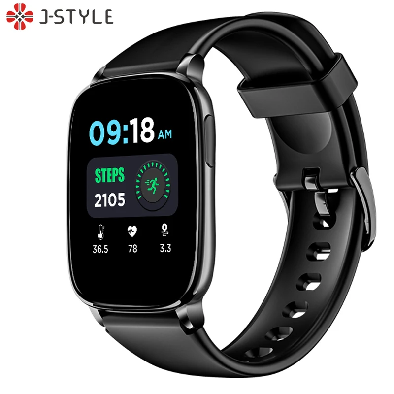 J 2162 1.69 inch waterproof e watches for men with price  digital wrist watch for men smart watch cheap price