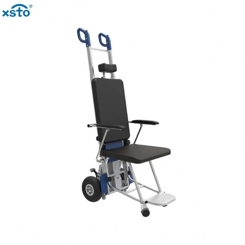Automatic Folding Wheelchair Power Foldable Ce Electronic Folded Adjustable Height Joystick Operated Electric Motorised Outside