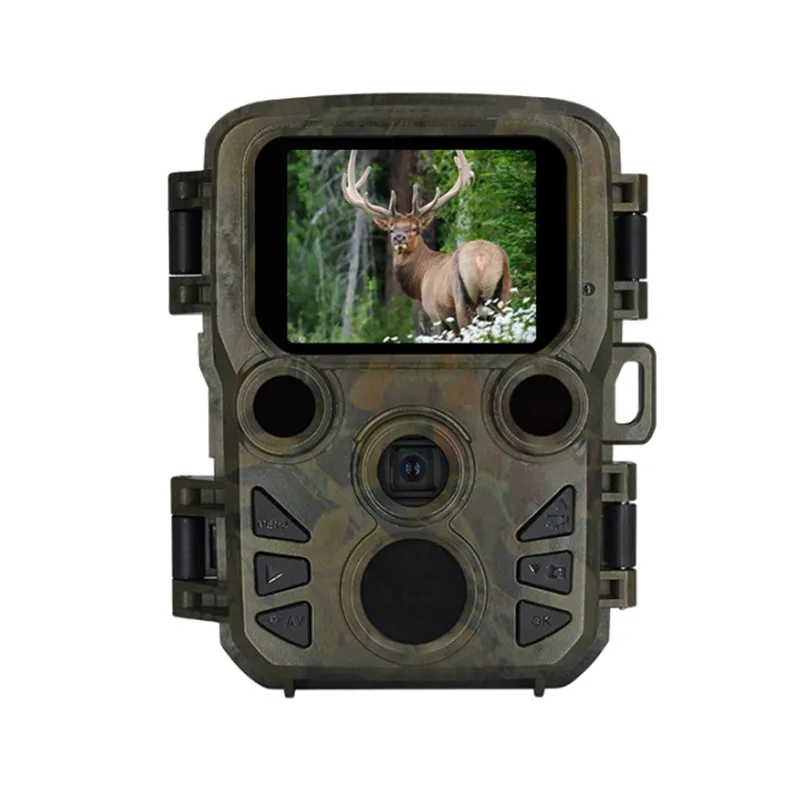 H5812 trail camera mini 20 mp outdoor trail motion sensor camera 512G hunting with thermal imaging camera  IP66
