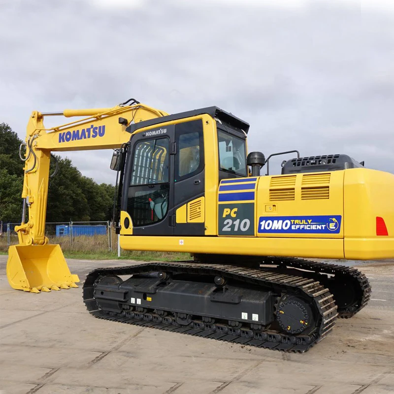 Топливные фильтры для экскаваторов о Komatsu PC200-7 Оригинал Япония