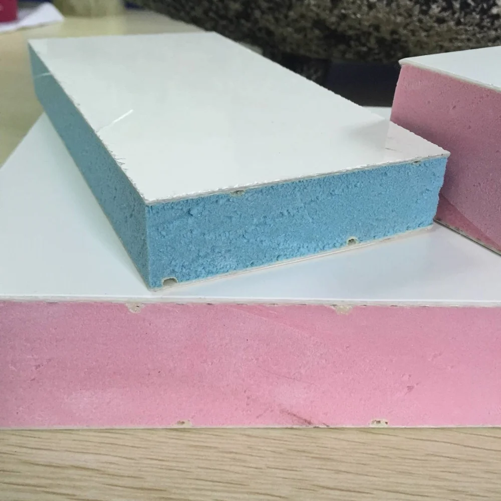 
Fiberglass FRP XPS Composite Panel for Truck Floor And Exterior Wall Board 