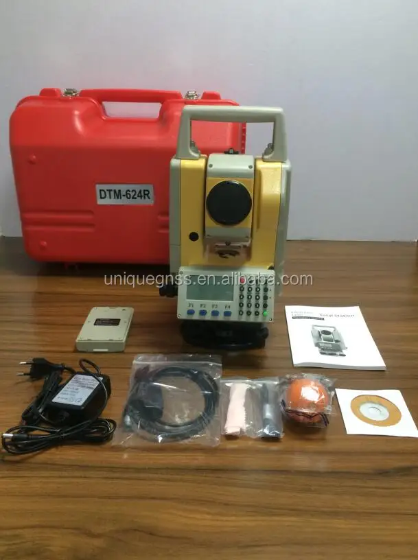 Surveying Equipment Price Of  Total station DTM624R