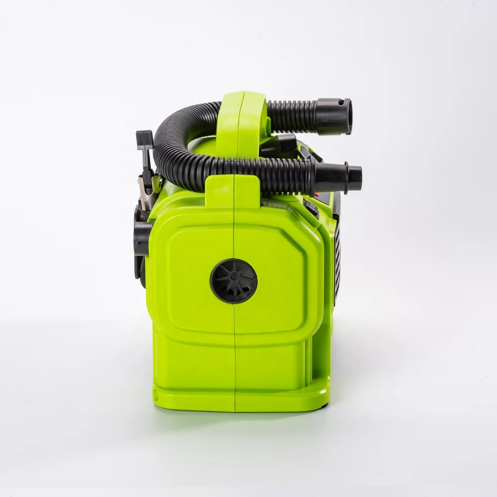 20V MAX DC Cordless Tire Inflators High Pressure  160Psi  Multifunction Car tyre air pump for car bicycle airbed