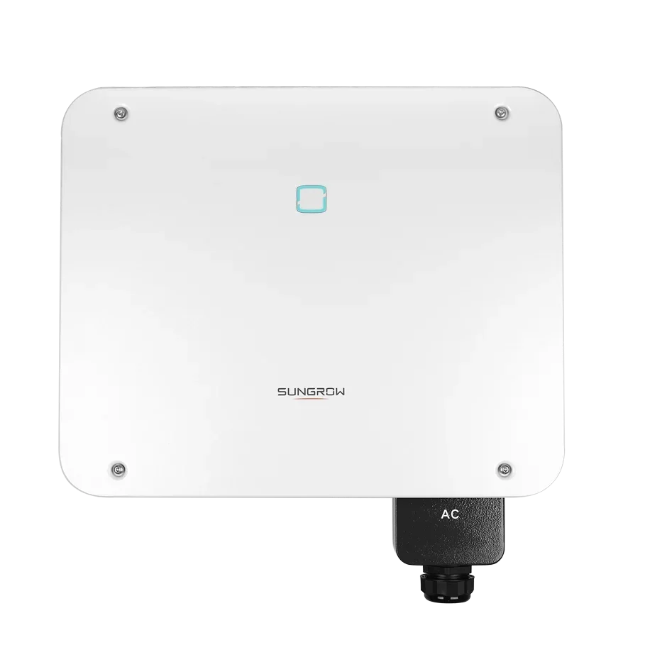 SUNGROW SG33CX-P2 33KW инвертор Sungrow коммерческая и промышленная Спецификация трехфазный сетчатый
