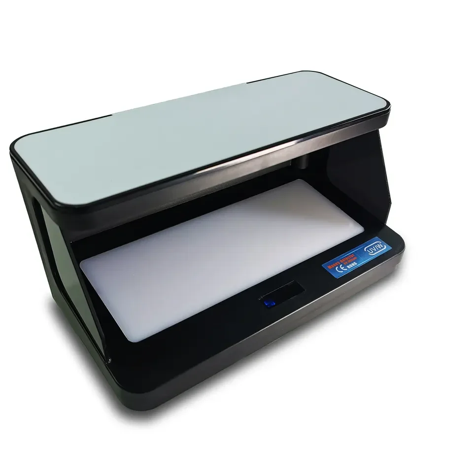 356NM UV Light Money Detector IR Infrared Money Detector