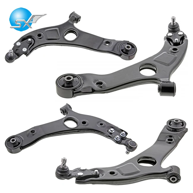 Передний правый нижний рычаг управления ZFG, автомобильные запасные части для KIA OE CMS901152 545012T020