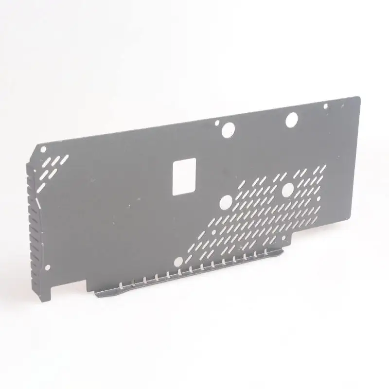 Custom Stainless Steel Laser Cutting Rapid Prototype Cnc Punching Stamping Bending Welding Services Sheet Metal Fabrication