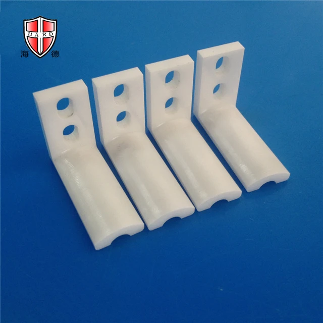 precision tolerance ZrO2 zirconia ceramic cnc machining machinery components