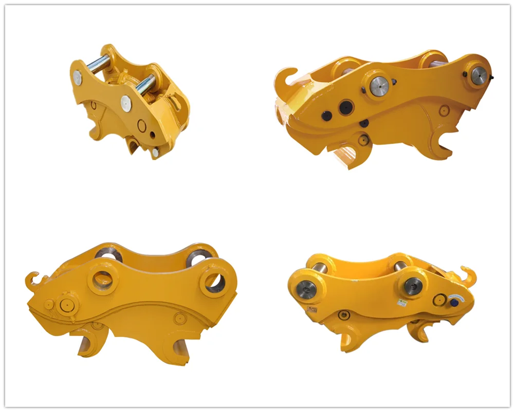 Hot selling hydraulic breaker spare parts quick hitch quick coupler