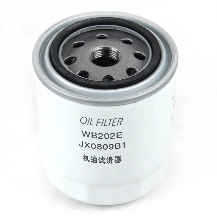 Air Compressor Oil Filter WB202E JX0809B1 JX0809
