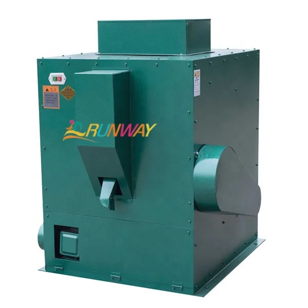 2-3t/h Destoner QSC56 for Rice milling machine Nigeria sale