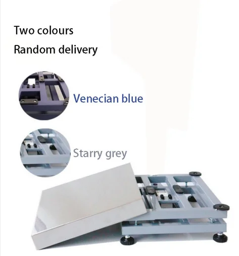 Factory Good Price 100kg 150kg High Precision Industrial Platform Weighing Digital Scale