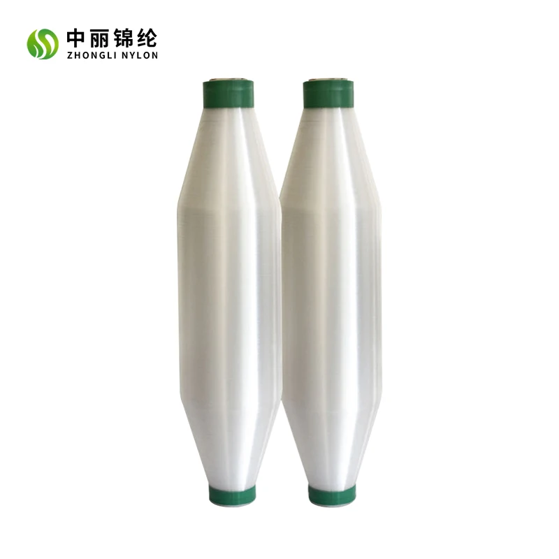 Высококачественная нейлоновая 6 нитевая пряжа 0 10 ~ 35 мм моноволоконная для вязания носков