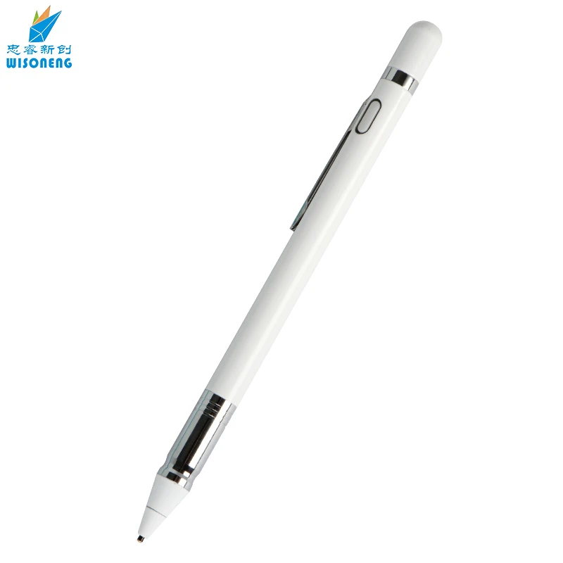 Usb charge smartphone white touch screen wireless pen for laptop