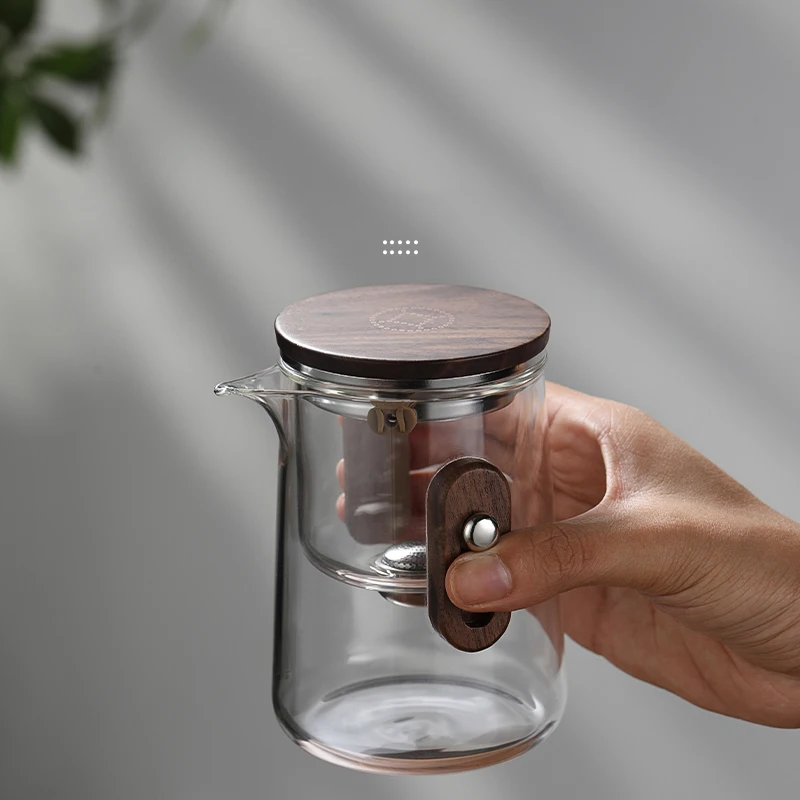 3 шт. набор стеклянных чайных чашек