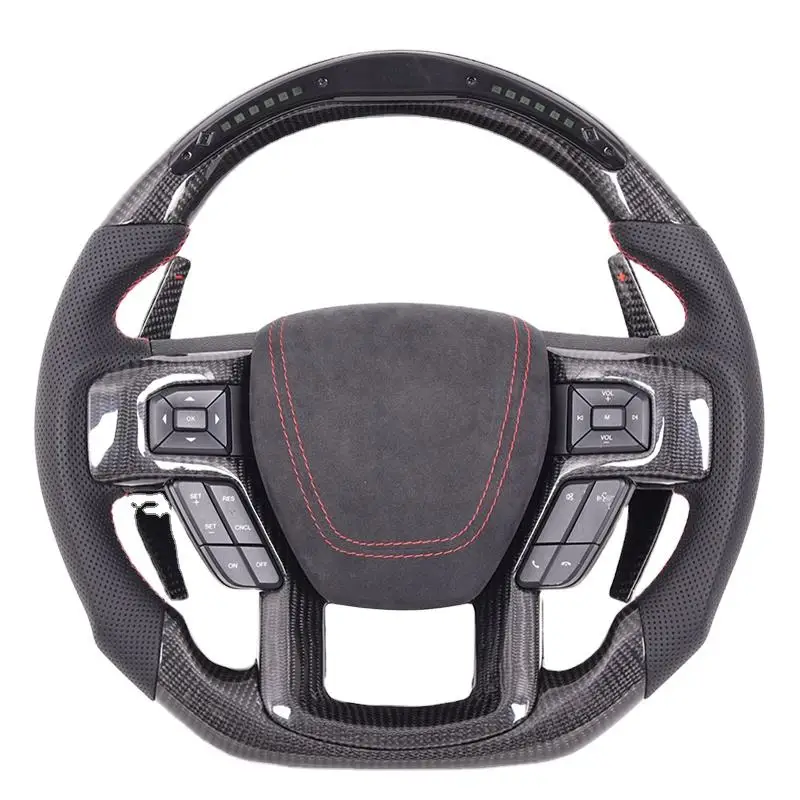 Светодиодные лампы на руль для Ford Gti MK5 MK6 MK7 MK8 F150 F350 Mustang