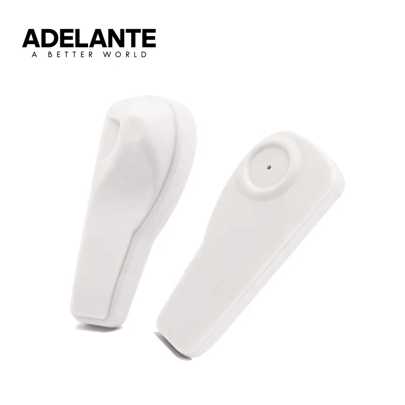 ADELANTE Manufacturer Wholesale RIT01 Retail Security EAS Anti Theft UHF RFID+AM Hard Tag for Clothing