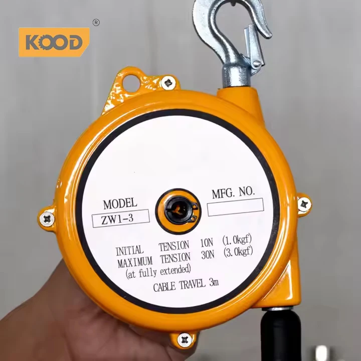 Hot sale spring balancer 3kg 6m new balance spring window double dial spring balance No reviews yet