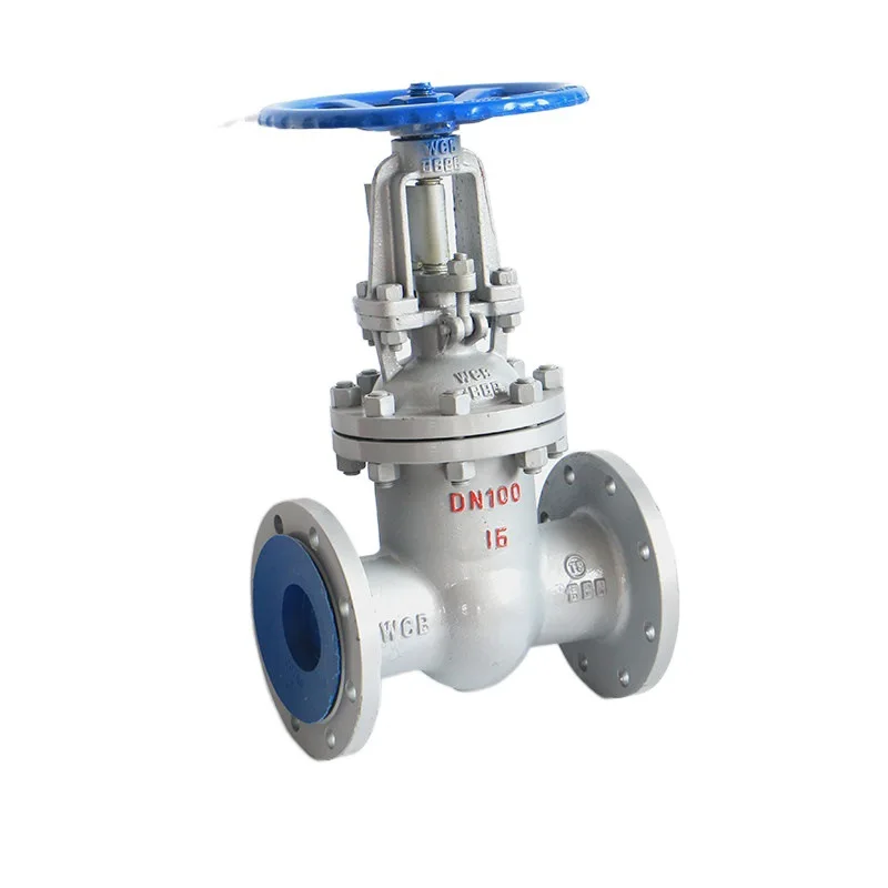 Металлическое сиденье клапана затвора PN16 DN80 DN150 DN200 DN400 DN500