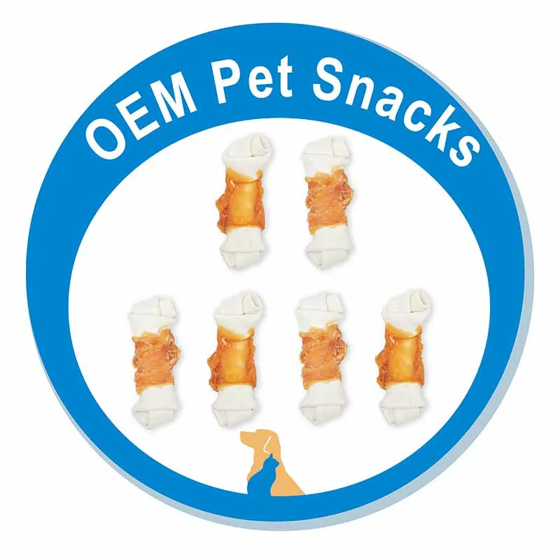 OEM Pet Snack Dog Chew Cat Food Dry Pet Food Nutrition Cat Snack Food Pig Ears For Dogs