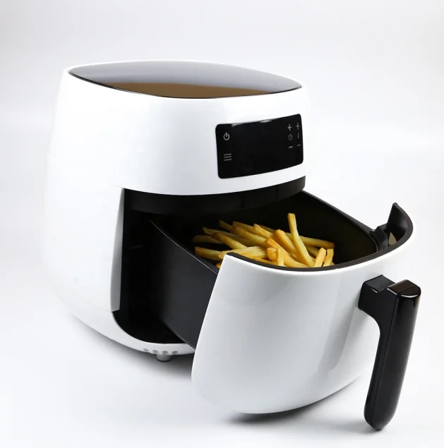 
1l Air Fryer Electric Mini Electric Window Oil Deep Fryer - Buy Electric Deep Fryer,Mini Deep Fryer,Air Flyer Fryer Electr 