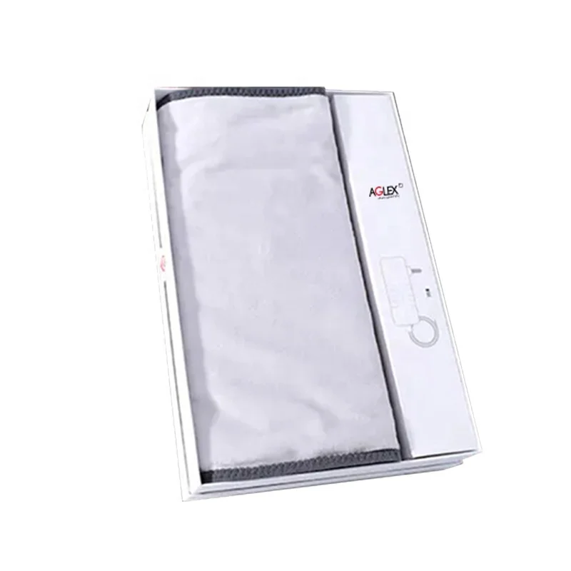 Single electric blanket health care and beauty sheet graphene two-dimensional material far-infrared heating blanket
