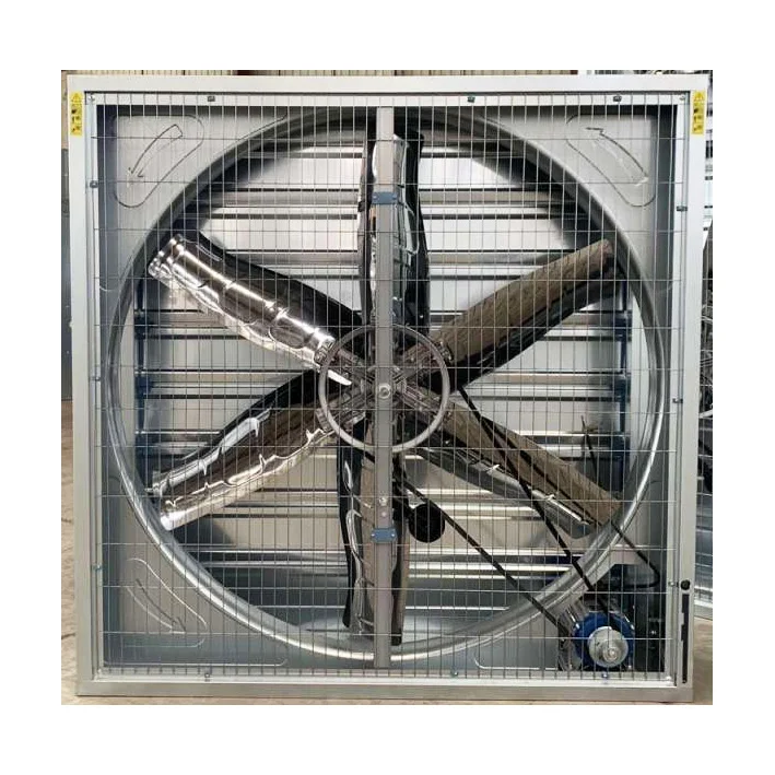 industrial fan factory warehouse window mounted air extractor fan fresh air smoke exhaust fan