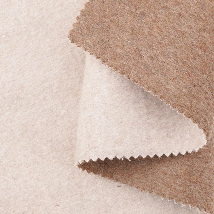 
Wholesale 70% merino wool 10% soft cashmere fabric 