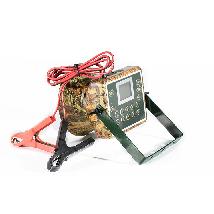 
Electric 160db 60W Duck Call Hunting Machine For Birds 