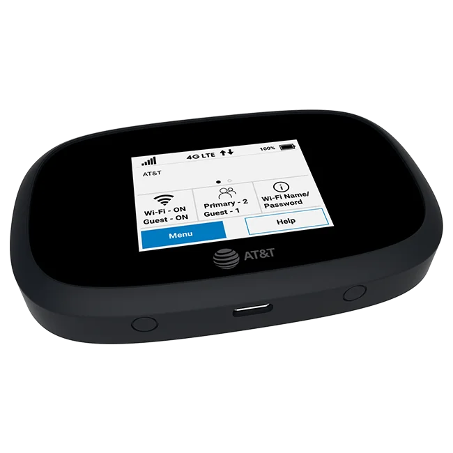 Inseego Mifis 8000 Sprint/T-mobile 4G LTE Mobile Broadband 4G Mifis Modem