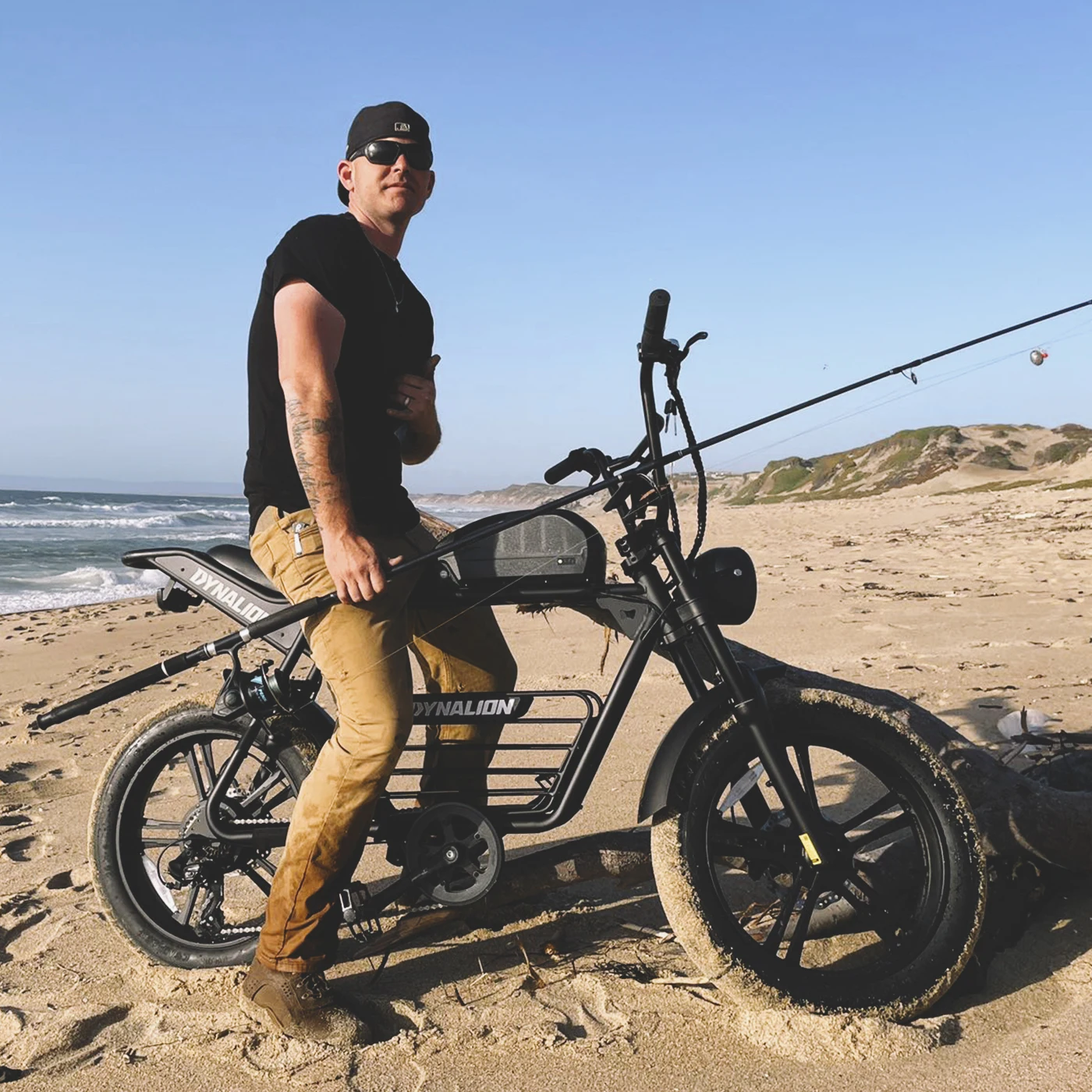 Wholesale Electric Fat Tire Bike 1000W