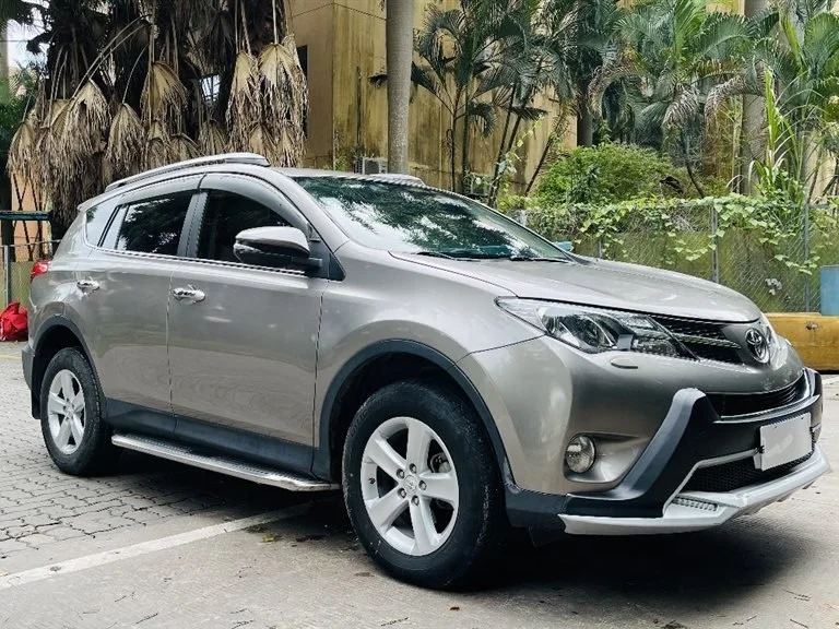 Used 2018 Toyota Toyota RAV4 SUV ,2.0T CVT 2WD style X Version