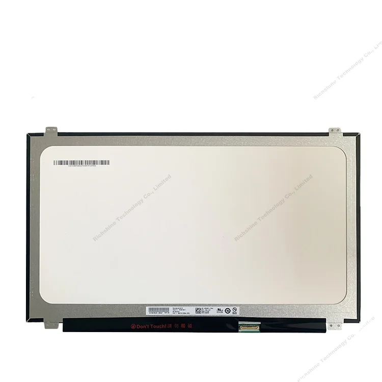AUO New Original High Quality Ultra High Brightness B156XTN07.1 Slim replacement without touch laptop panel monitor for business