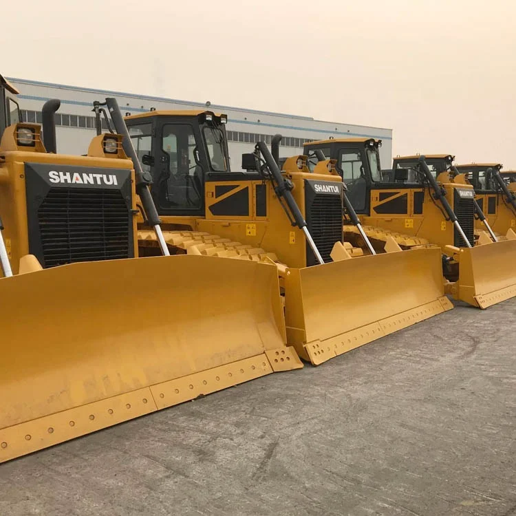 Shantui SD23 230HP 180kW бульдозеры для продажи мини